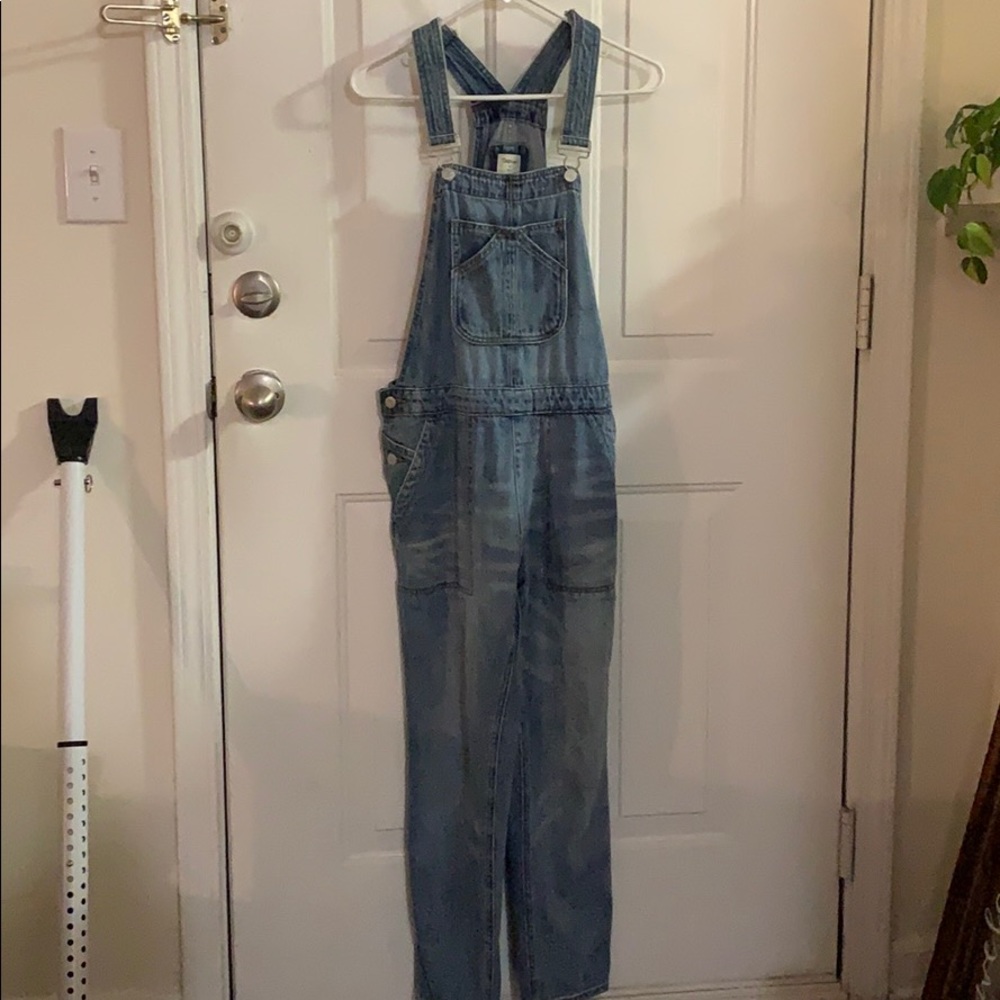 Gap Size XS Jean overalls